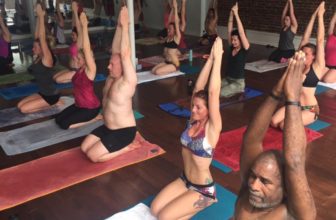 Opening a Yoga Studio