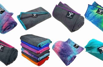 10 Best Yoga Towels in 2025