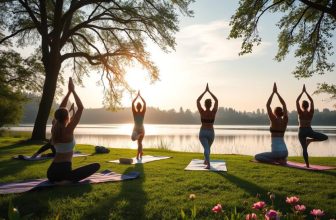 How Yoga Enhances Your Inner Peace and Spiritual Health