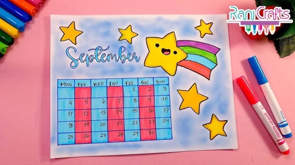 Unique Calendar Themes for Every Month - Yoga Daily Tips