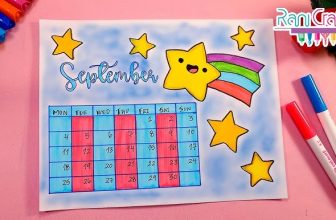 Unique Calendar Themes for Every Month