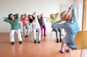 Yoga for Seniors: Safe and Gentle Poses