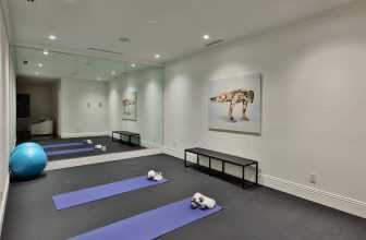 How to Build Your Own Yoga Studio at Home