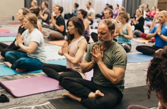 How to Host a Yoga Class at Your Home