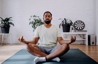 The Connection Between Yoga and Meditation