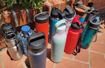 Top Yoga Water Bottles and Accessories for Hydration