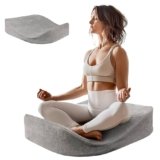 7 Best Yoga Cushions for Meditation and Comfort