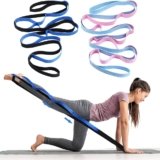 Best Yoga Straps for Flexibility and Stretching