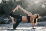 Building Core Strength with Yoga Poses