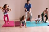 Family Yoga: The Benefits of Practicing Yoga Together