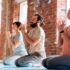 Mindful Breathing Techniques in Yoga for Mental Peace