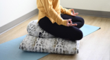 How to Choose the Best Yoga Cushion for Meditation