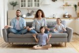 How to Introduce Yoga to Your Family and Kids