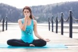 Mindful Breathing Techniques in Yoga for Mental Peace