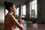 Mindful Yoga Practices to Reduce Stress and Anxiety