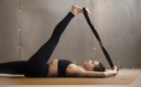 The Best Yoga Straps for Flexibility and Stretching