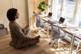 Yoga for Office Workers: How to Combat Sitting All Day